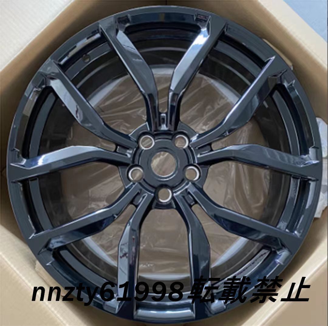 ランドローバー ディフェンダー ホイール タイヤ セット 22インチ NEW