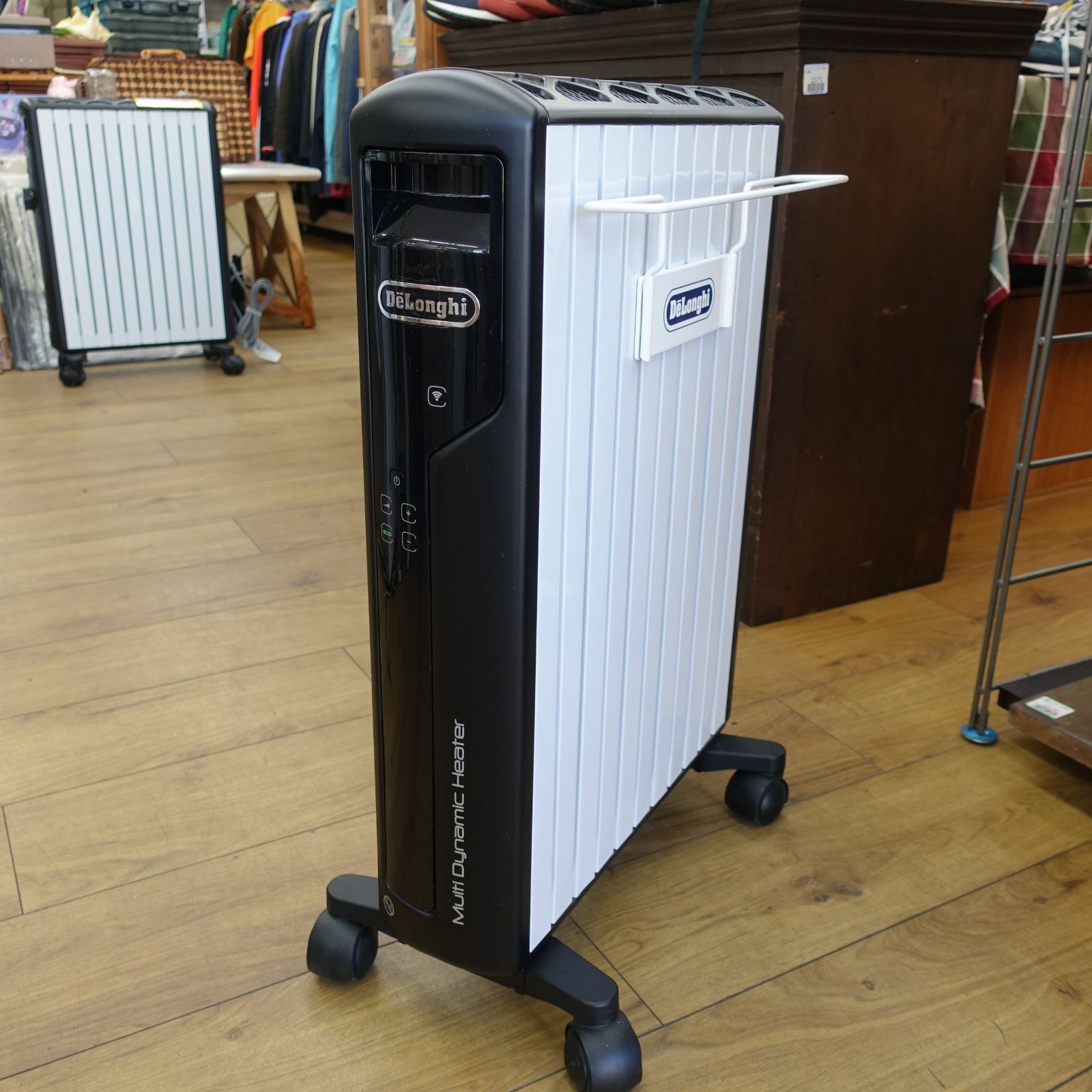 Delonghi デロンギ マルチダイナミックヒーター Wi-Fiモデル iOS