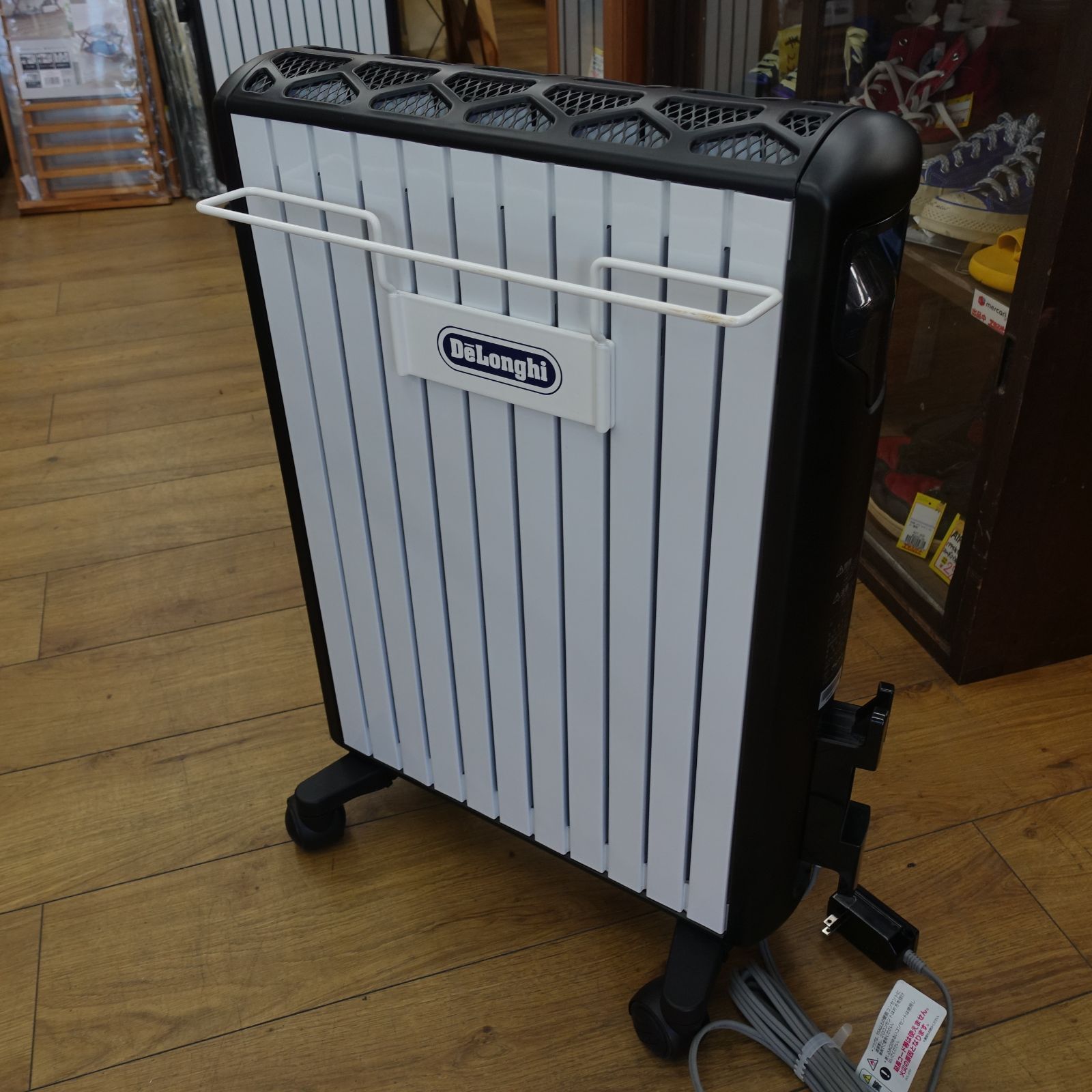 Delonghi デロンギ マルチダイナミックヒーター Wi-Fiモデル iOS