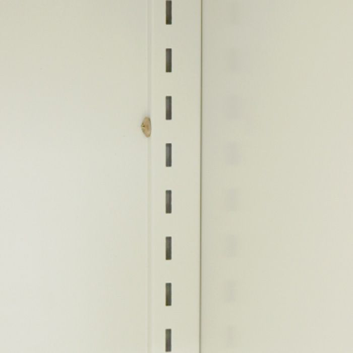  MOJYU 物置 Ave アーヴェ スモール SED-001 ストレートグレー パールグレー モジュ 鍵付き スライド扉 ツートン おしゃれ 棚板可動式 コンパクト スチール物置 物置 車庫