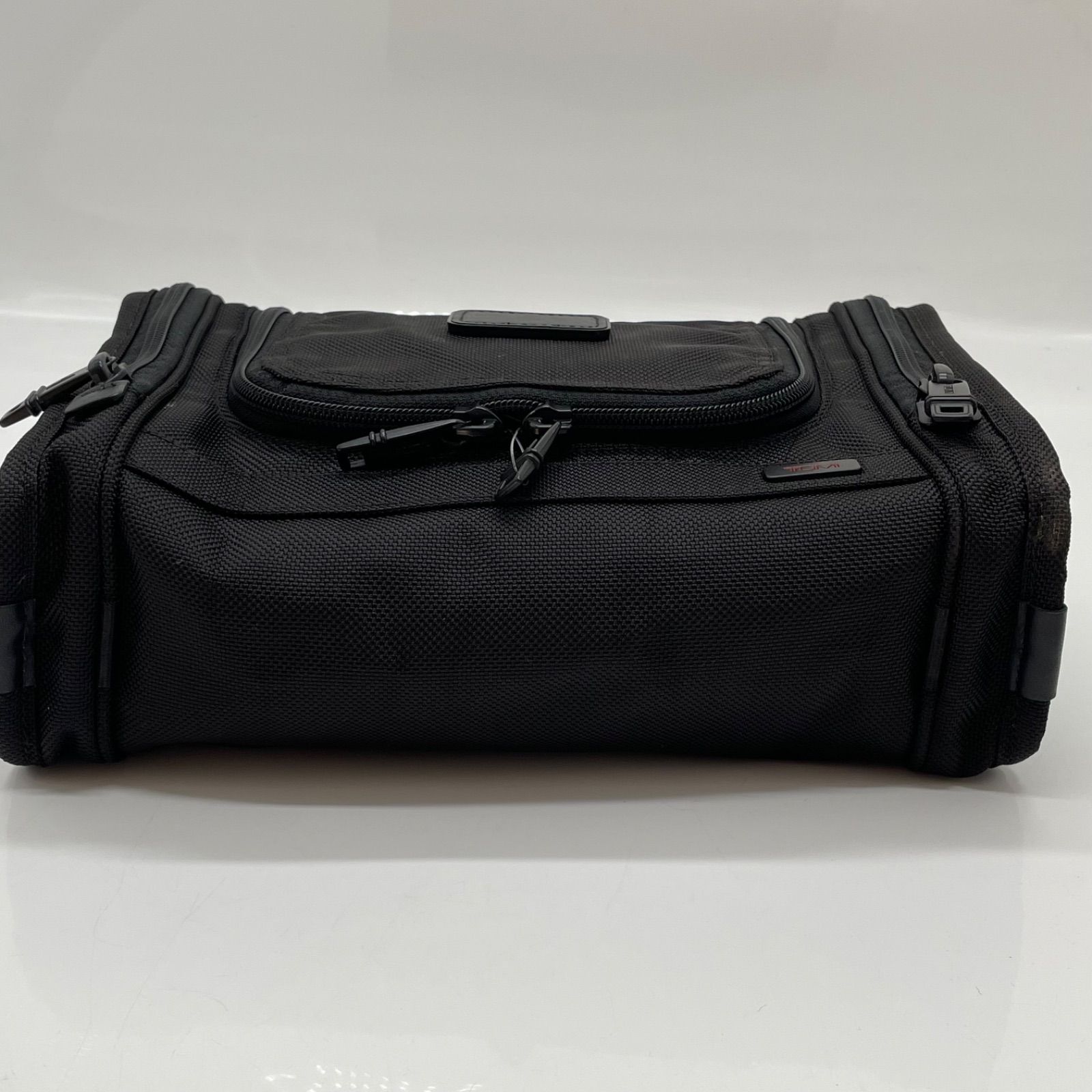 BN6766□TUMI ALPHA 卸売 トラベルキット ブラック 22191DH ハンギング