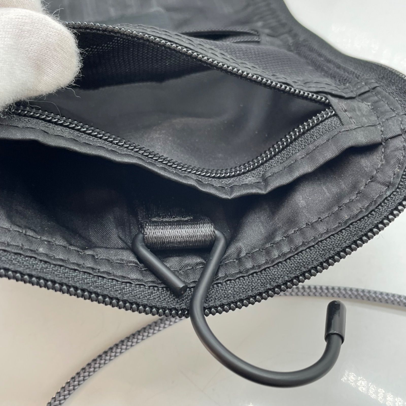 BN6766□TUMI ALPHA 卸売 トラベルキット ブラック 22191DH ハンギング