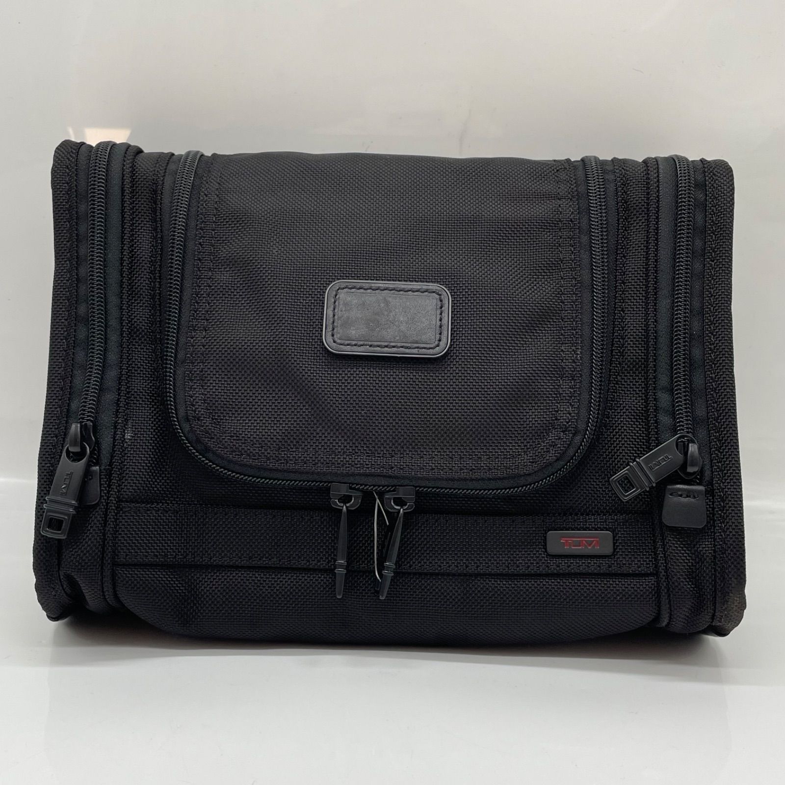 BN6766□TUMI ALPHA 卸売 トラベルキット ブラック 22191DH ハンギング