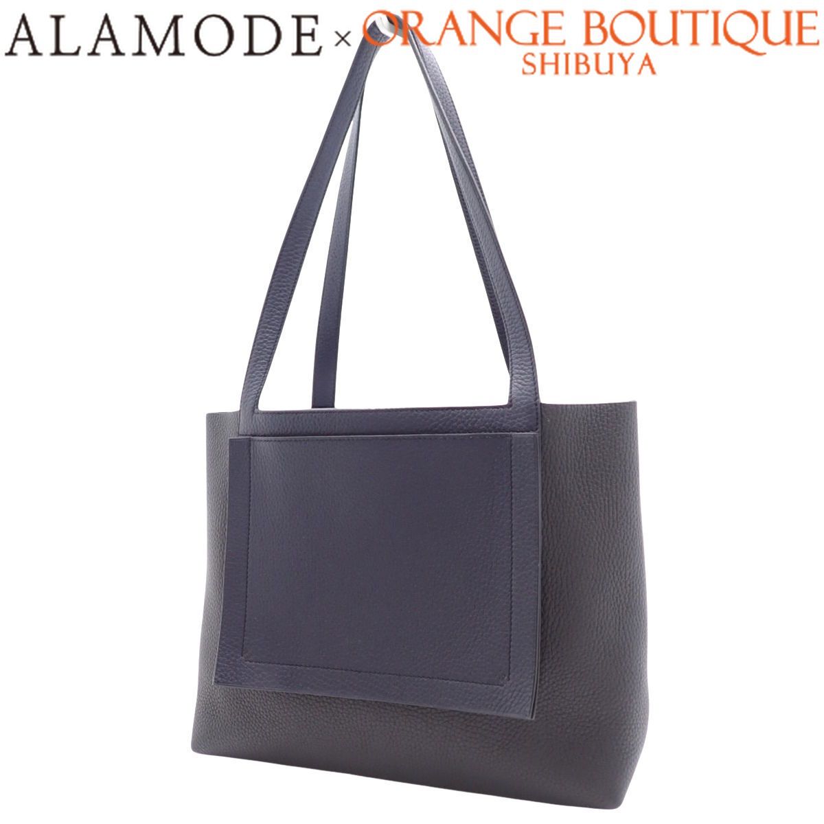 HERMES(エルメス) カバセリエ31 ヴェルソ ブルーニュイ ネイビー紺