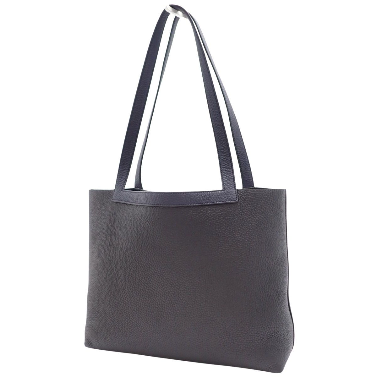 2021年製　Z刻印　エルメス　カバセリエ　31 ネイビー系 　A4可 2021年製 Z刻印 エルメス カバセリエ 31 ネイビー系 A4可 軽い 【楽天