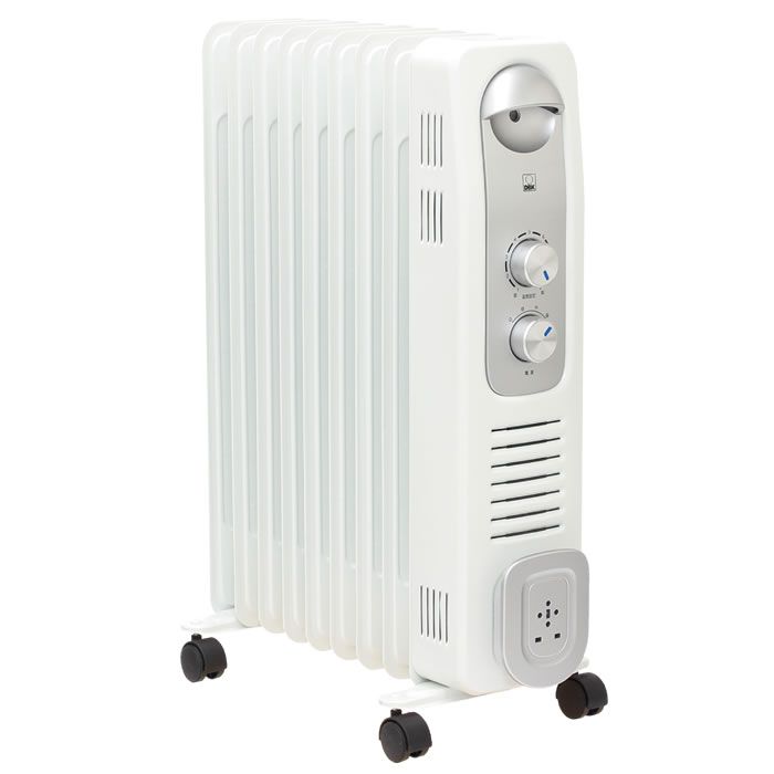 【美品】DBK オイルヒーター DRC131 ホワイト 楽天市場】DBK オイルヒーター ハンガー付モデル DRC131 オイル