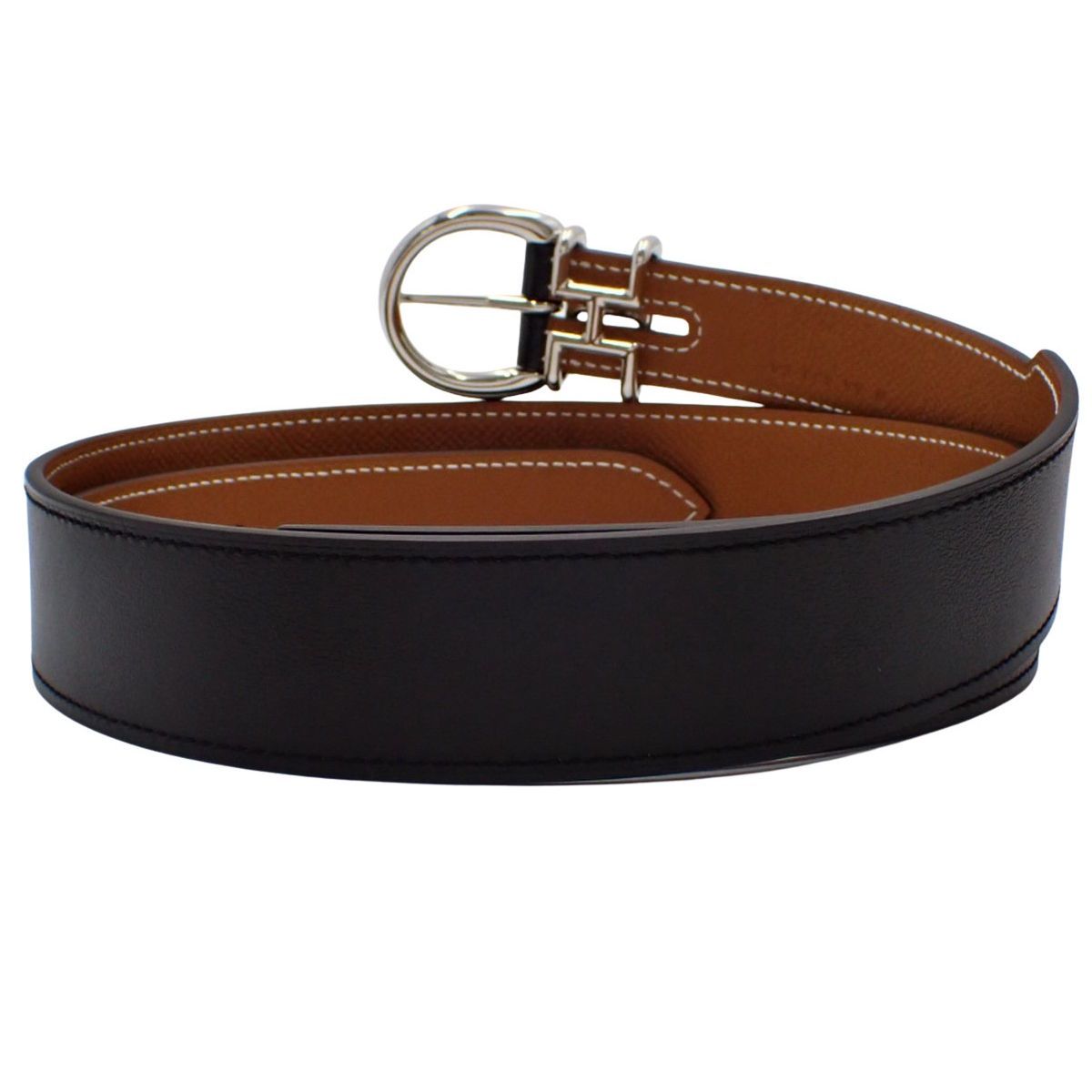 エルメス リバーシブル ベルト Amazon | [エルメス] ベルトバックル 《H》 & リバーシブルベルト 32