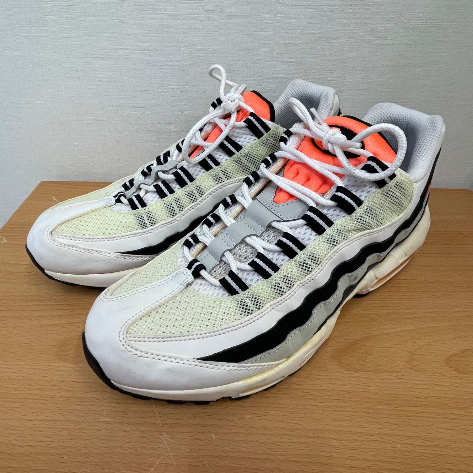 □ナイキ NIKE エアマックス95 QS サイズ28cm A25-3421 - メルカリ
