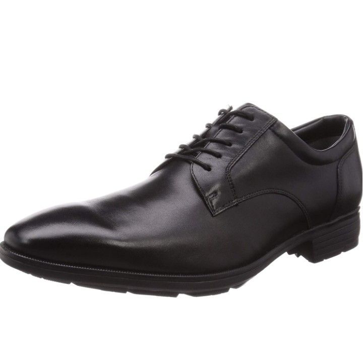 テクシーリュクス] メンズ アシックス商事 本革 ゴアテックスビジネスシューズ TU-8001 サイズ27cm