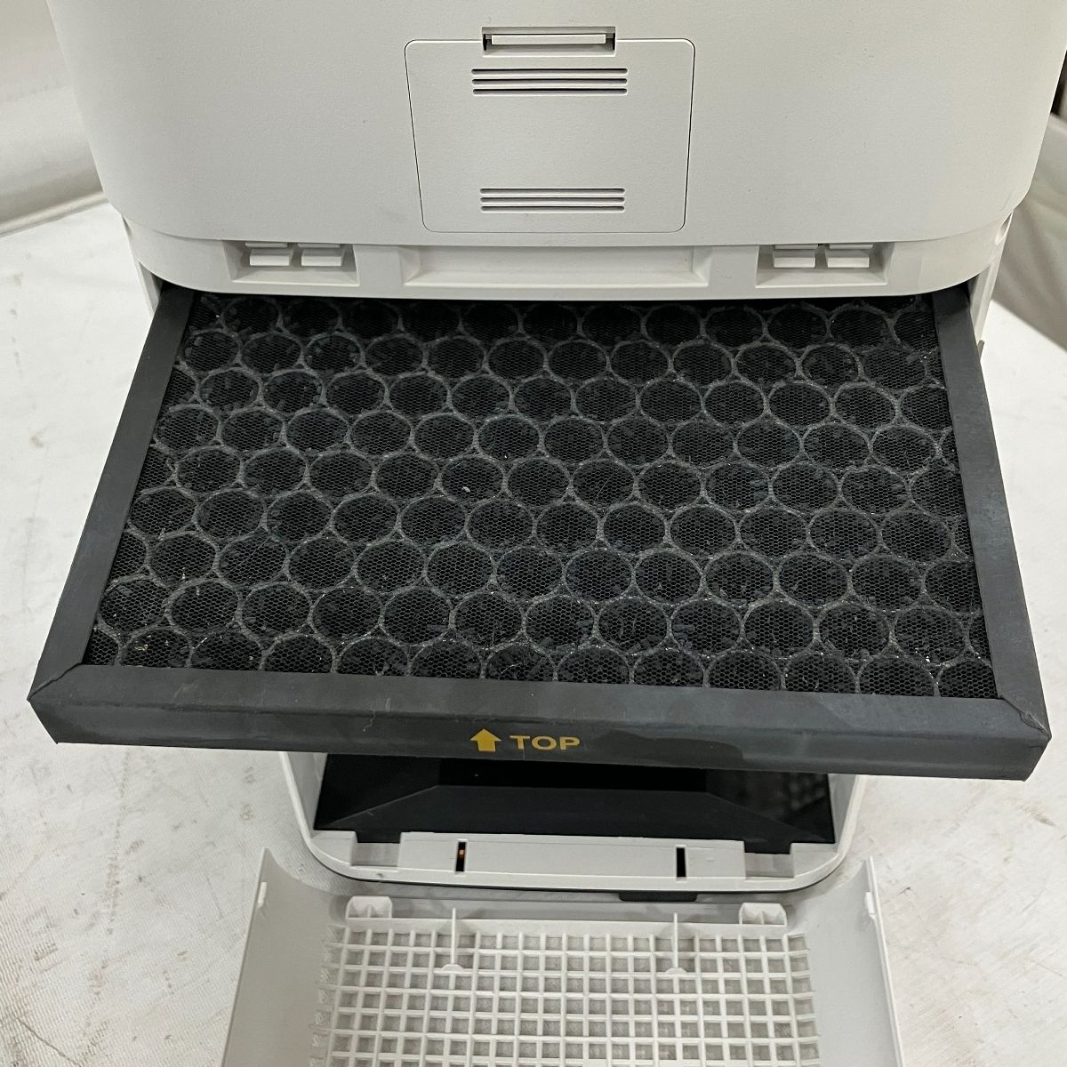 Airdog X3s KJ200F-X3 空気清浄機 2021年製 エアドッグ 家電 中古 訳有