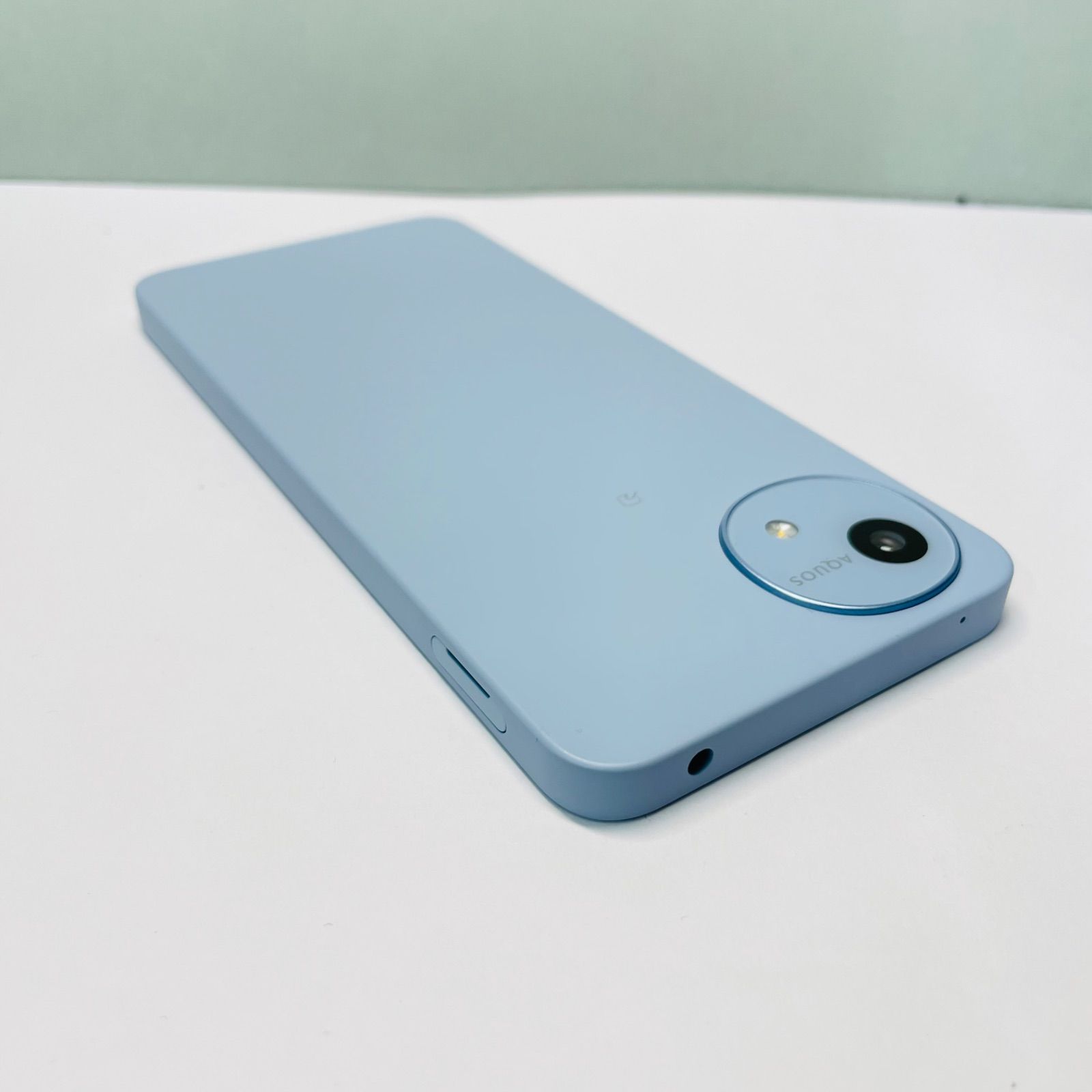 美品AQUOS wish4 SH-52E SIMフリー39178 - メルカリ