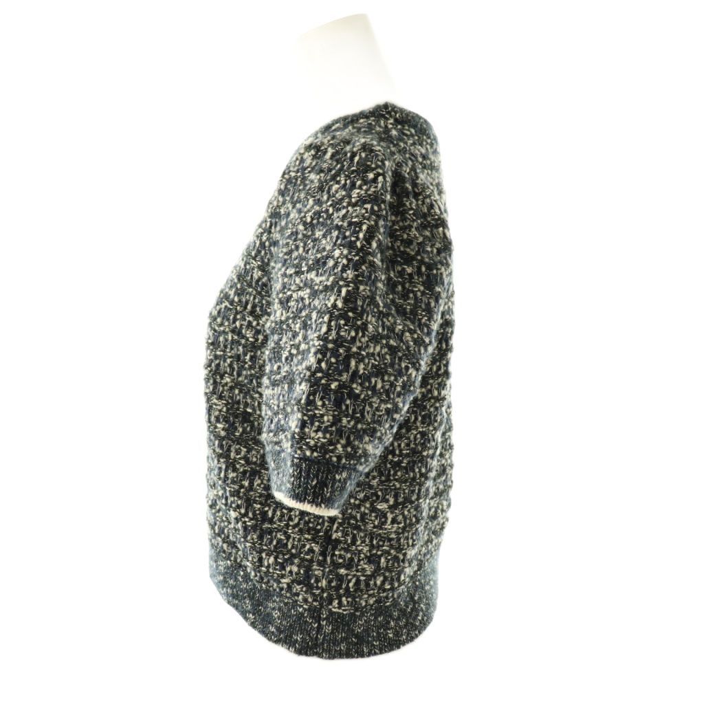 ハーリップトゥ Her lip to 24AW Twinkle Tweed Knit Set セットアップ