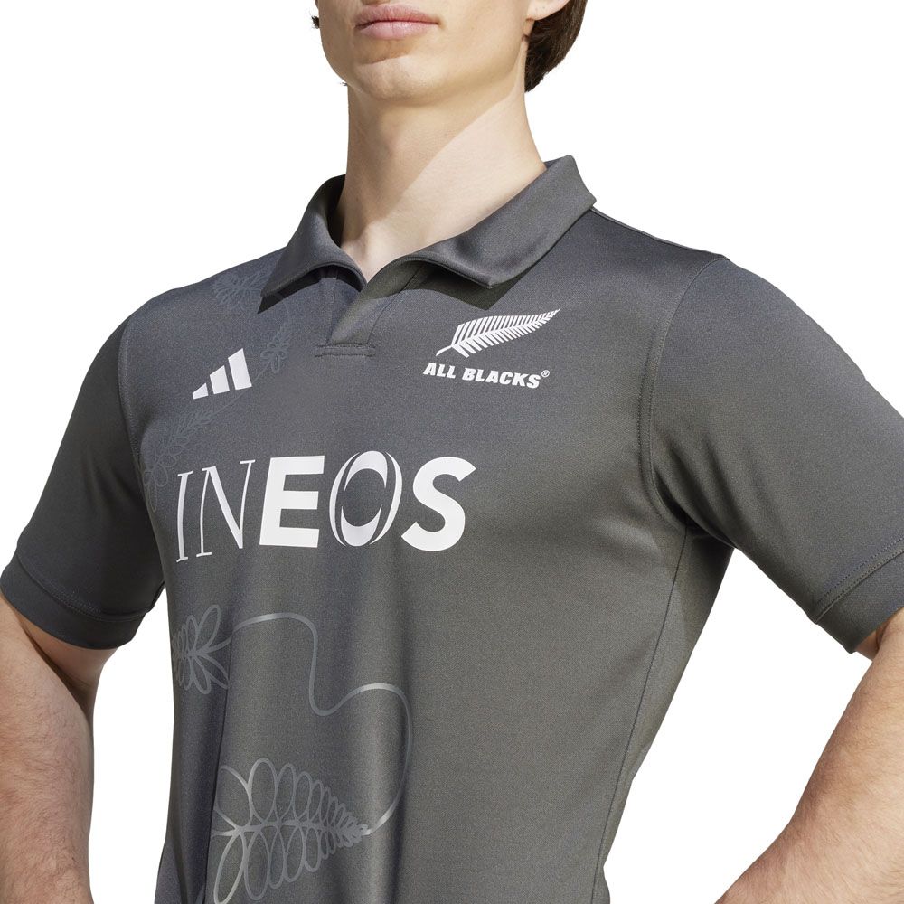 アディダス adidas M RUGBY ALL BLACKS RWC トレーニング ジャージー