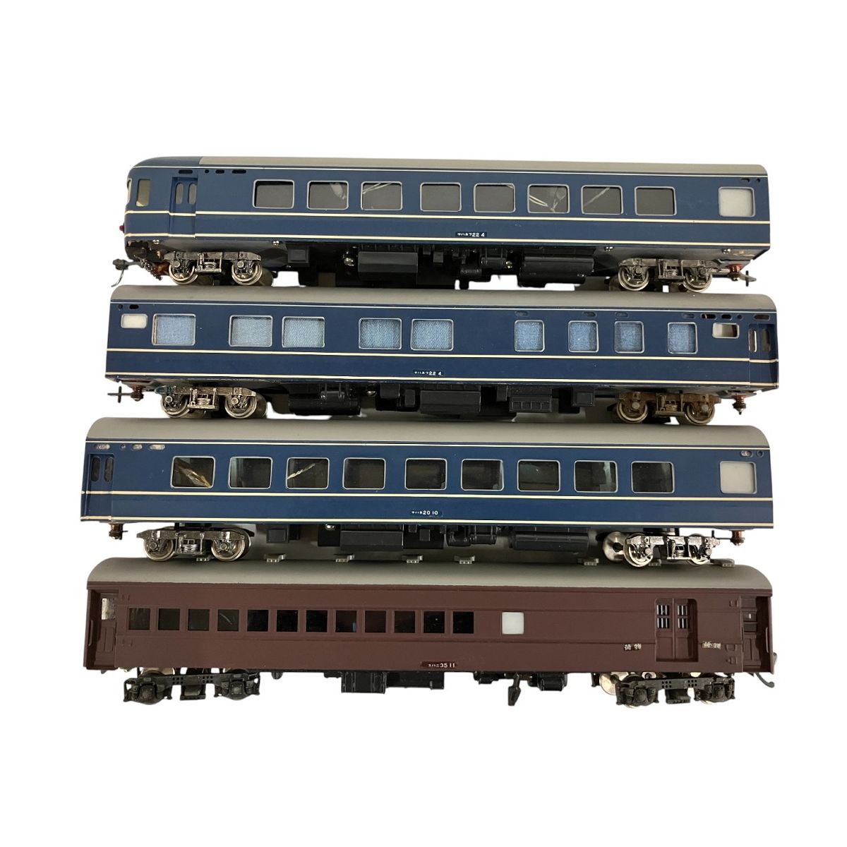 ジャンク　カツミ パシナ形蒸気機関車 HOゲージ ジャンク カツミ パシナ形蒸気機関車 HOゲージ ジャンク カツミ パシナ