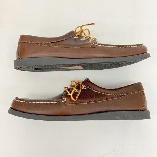 QUODDY TRAIL MOCCASIN クオディトレイルモカシン モカシン シューズ