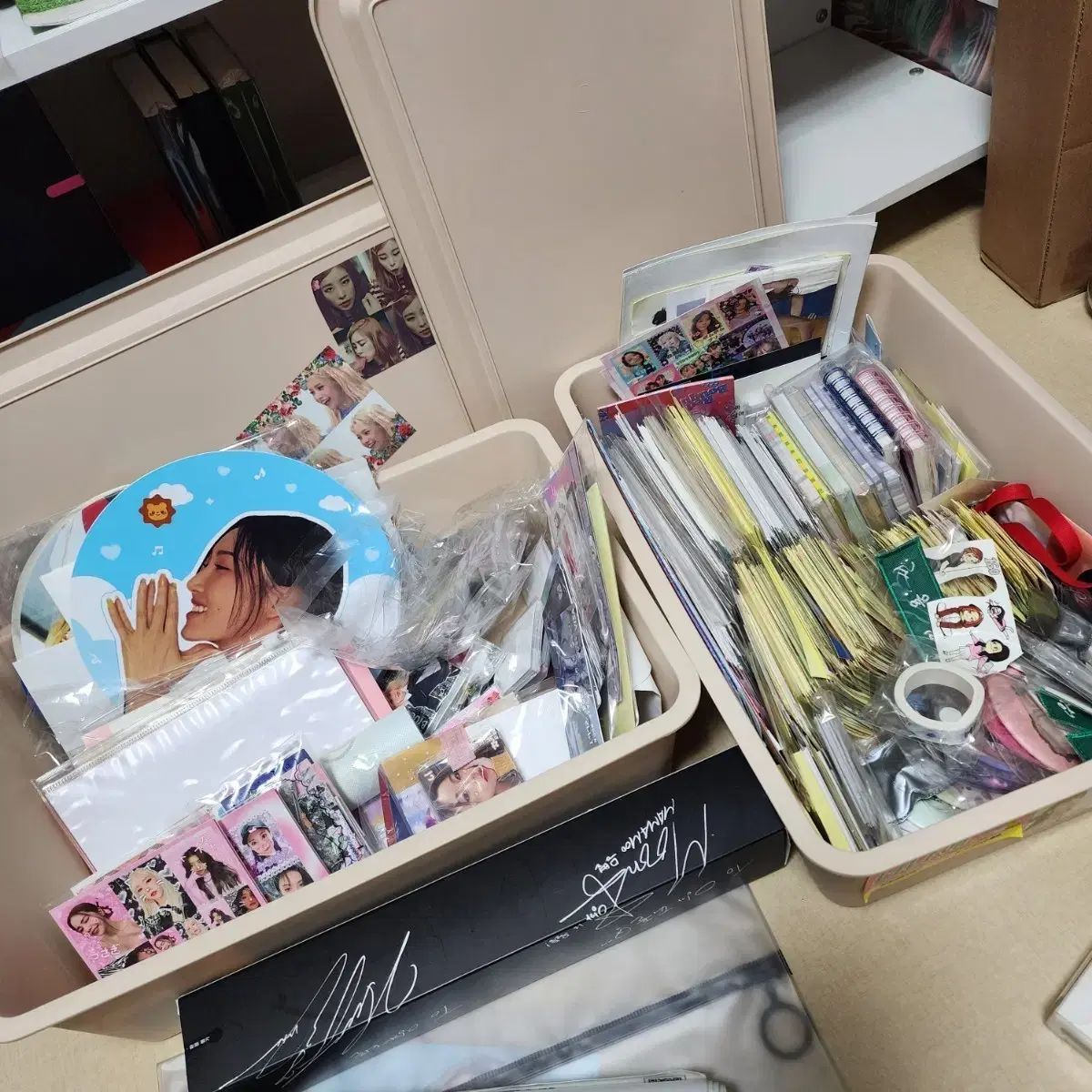 MAMAMOO(ママム) グッズ まとめ売り (非公式グッズ) - メルカリ