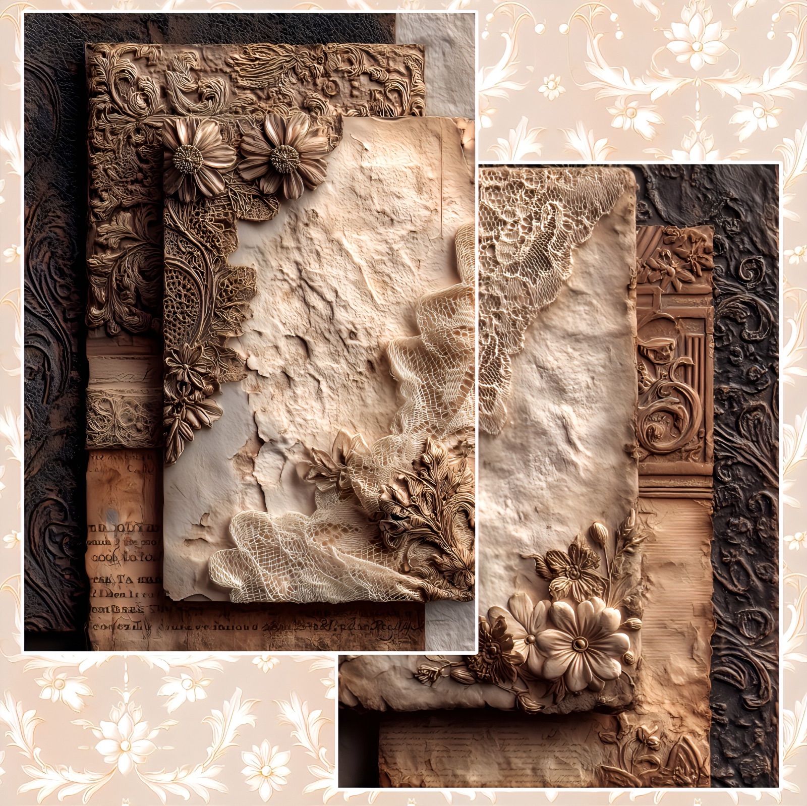 専用ページ♡ デザインペーパー ラッピングペーパー / デザインペーパー | cherish365_zakka