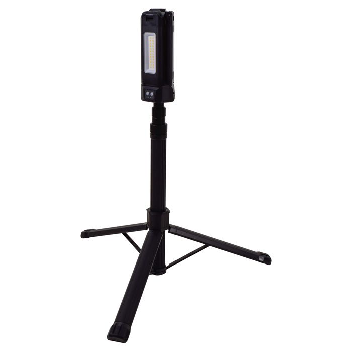 LEDライト アクティブライト ズミ― 三脚付 FAZ-3 PL 2 充電式 作業灯 キャンプ アウトドア 電灯 照明