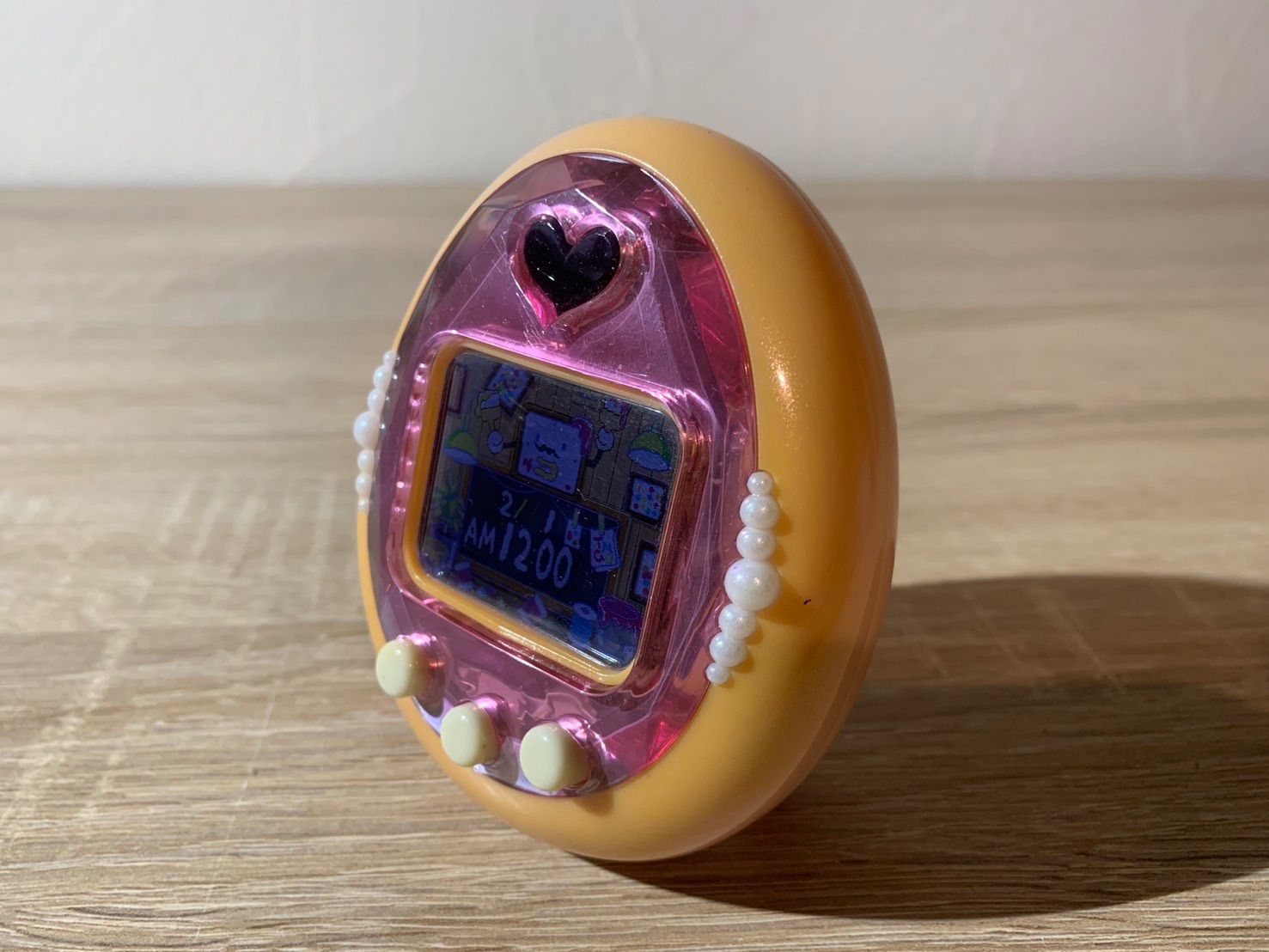 6669 もっとiD!おうちdeたまごっちステーション+