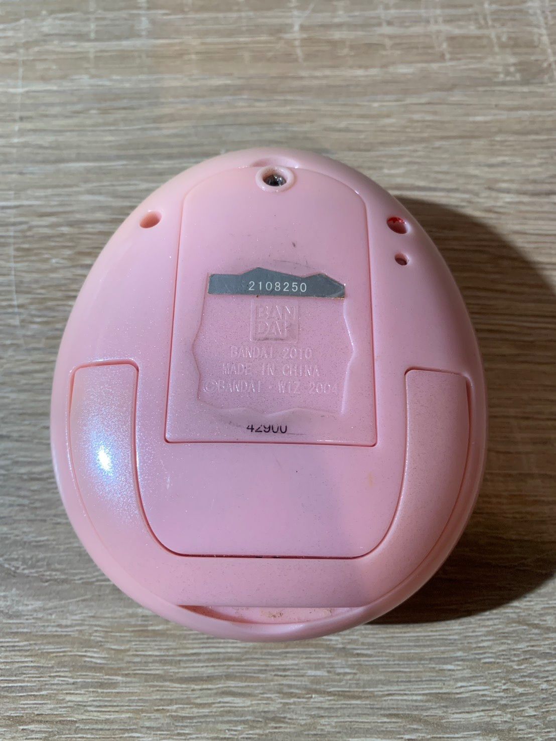 6669 もっとiD!おうちdeたまごっちステーション+