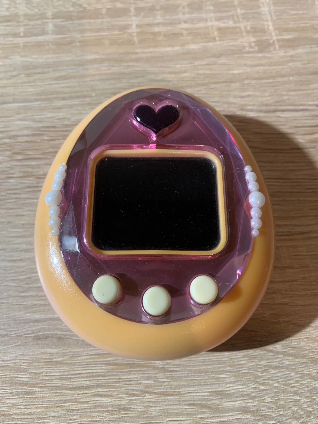 6669 もっとiD!おうちdeたまごっちステーション+