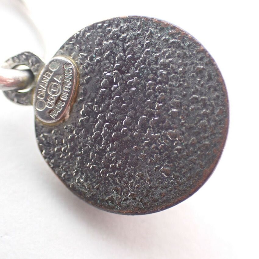 CHANEL/シャネル ココマークピアス片方 //j94-3 - メルカリ