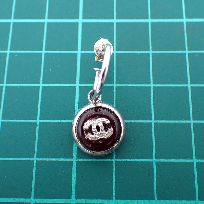 CHANEL/シャネル ココマークピアス片方 //j94-3 - メルカリ