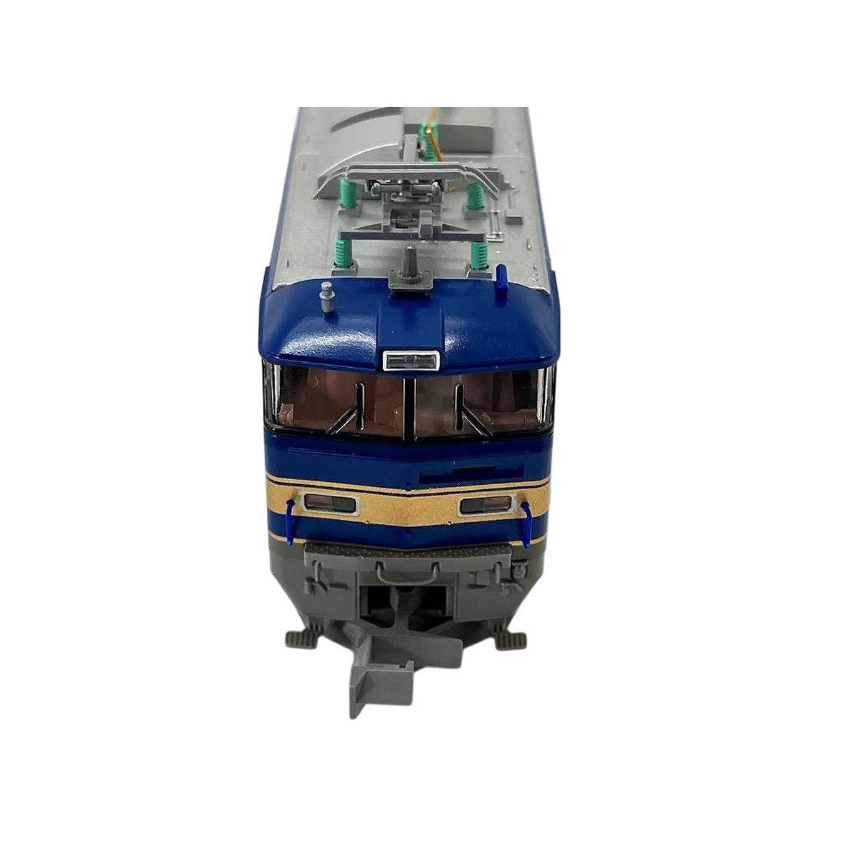 ☆KATO 3065-1 EF510 500 北斗星色　中古☆ KATO 3065-1 EF510 500 北斗星色 電気機関車 1両 鉄道模型 Nゲージ