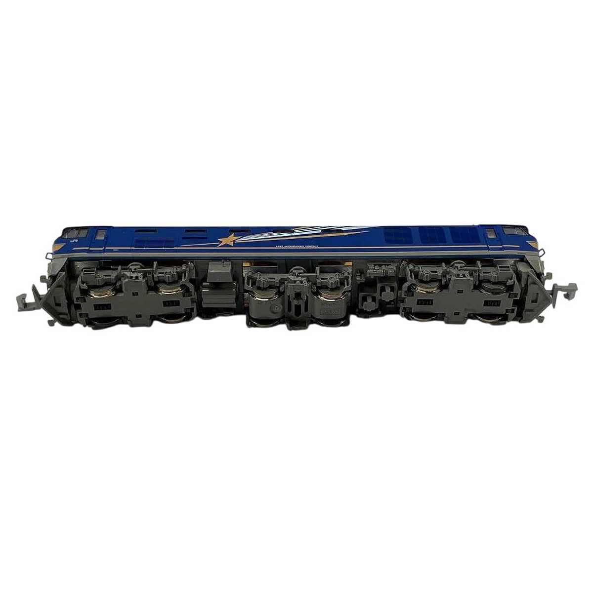 KATO 3065-1 EF510 500 北斗星色 電気機関車 1両 鉄道模型 Nゲージ