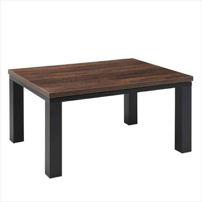 GY1115 YUASA 新和風こたつテーブル YHF-HD604E ユアサプライムス.com