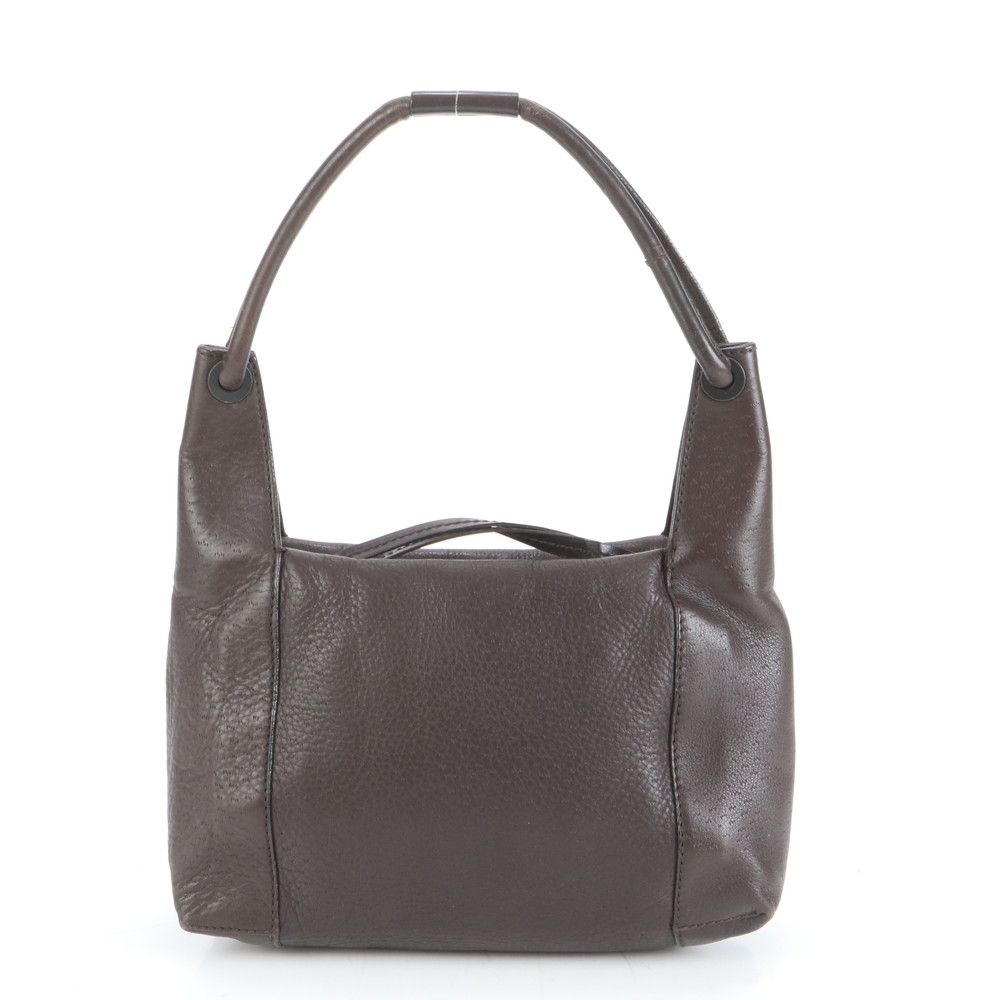 美品 グッチ コントロールカード付 レザー ショルダーバッグ 肩掛け