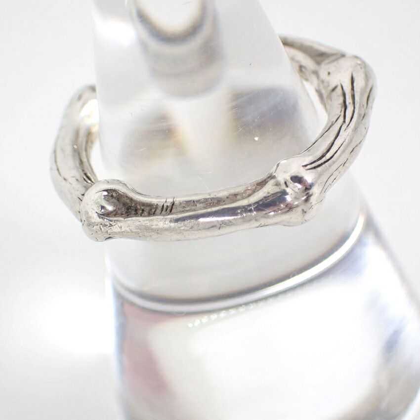 ティファニー 925 バンブー リング/13号/j94-1 - メルカリ