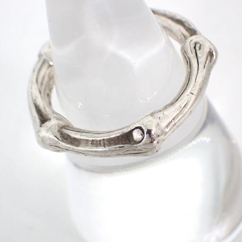 ティファニー 925 バンブー リング/13号/j94-1 - メルカリ