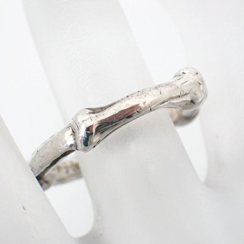 ティファニー 925 バンブー リング/13号/j94-1 - メルカリ