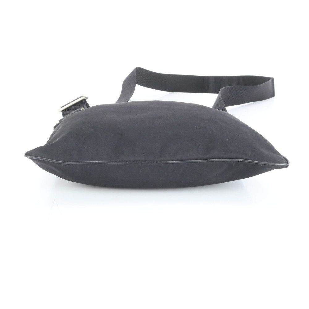 極美品 プラダ テスート ナイロン トライアングルロゴ ショルダー