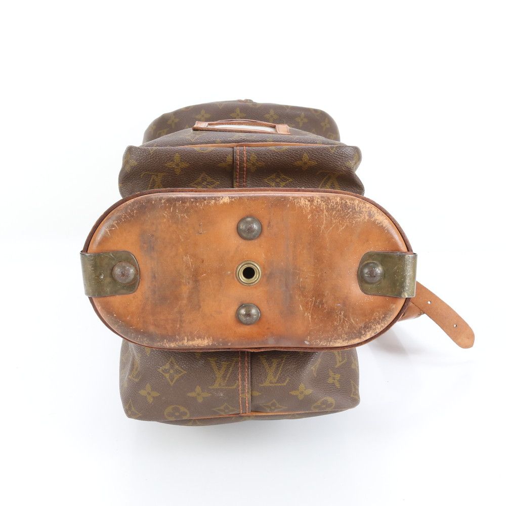 ルイヴィトン キャディバッグ モノグラム ゴルフ キャディバッグ 2way 楽天市場】ルイヴィトン モノグラム サック ゴルフ M58220 レザー 2WAY