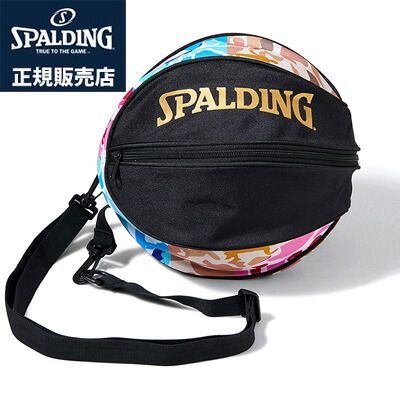 SPALDING カモフラージュ バスケットボールバッグ SPALDING カモフラージュ バスケットボールバッグ SPALDING