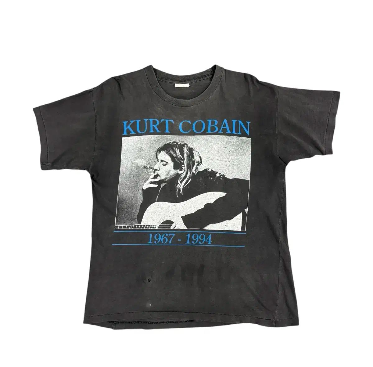 90s　カートコバーン　ヴィンテージtシャツ ヴィンテージ 90s Kurt Cobain カート・コバーン メモリアル Tシャツ