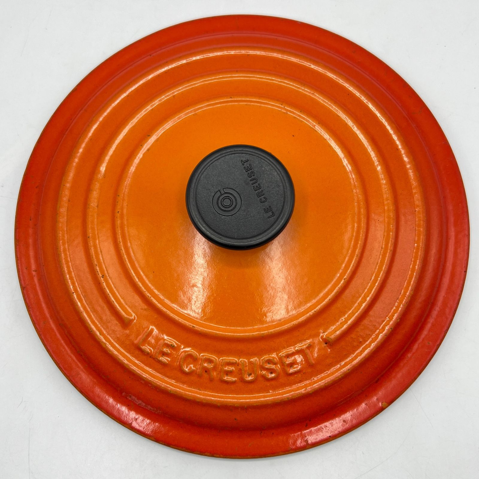 ルクルーゼ ル・クルーゼ オレンジ LECREUSET LE CREUSET ルクルーゼ