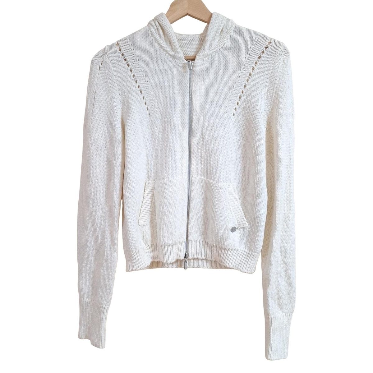 FOXEY(フォクシー) パーカー サイズ40 M レディース - 34375