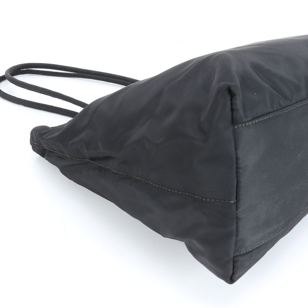 極美品 プラダ ギャランティカード付 テスート ナイロン B4681 トート