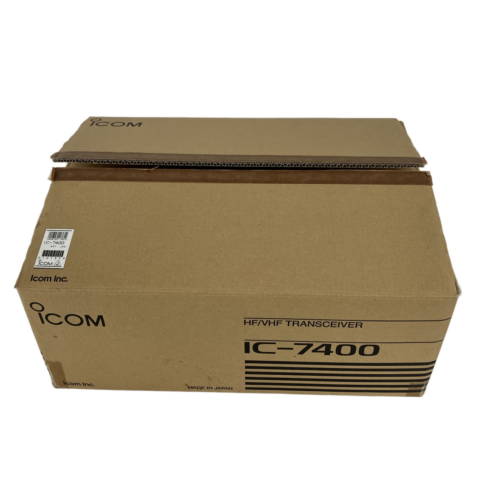 icom IC-7400 トランシーバー アマチュア無線 アイコム 中古 Y10619100