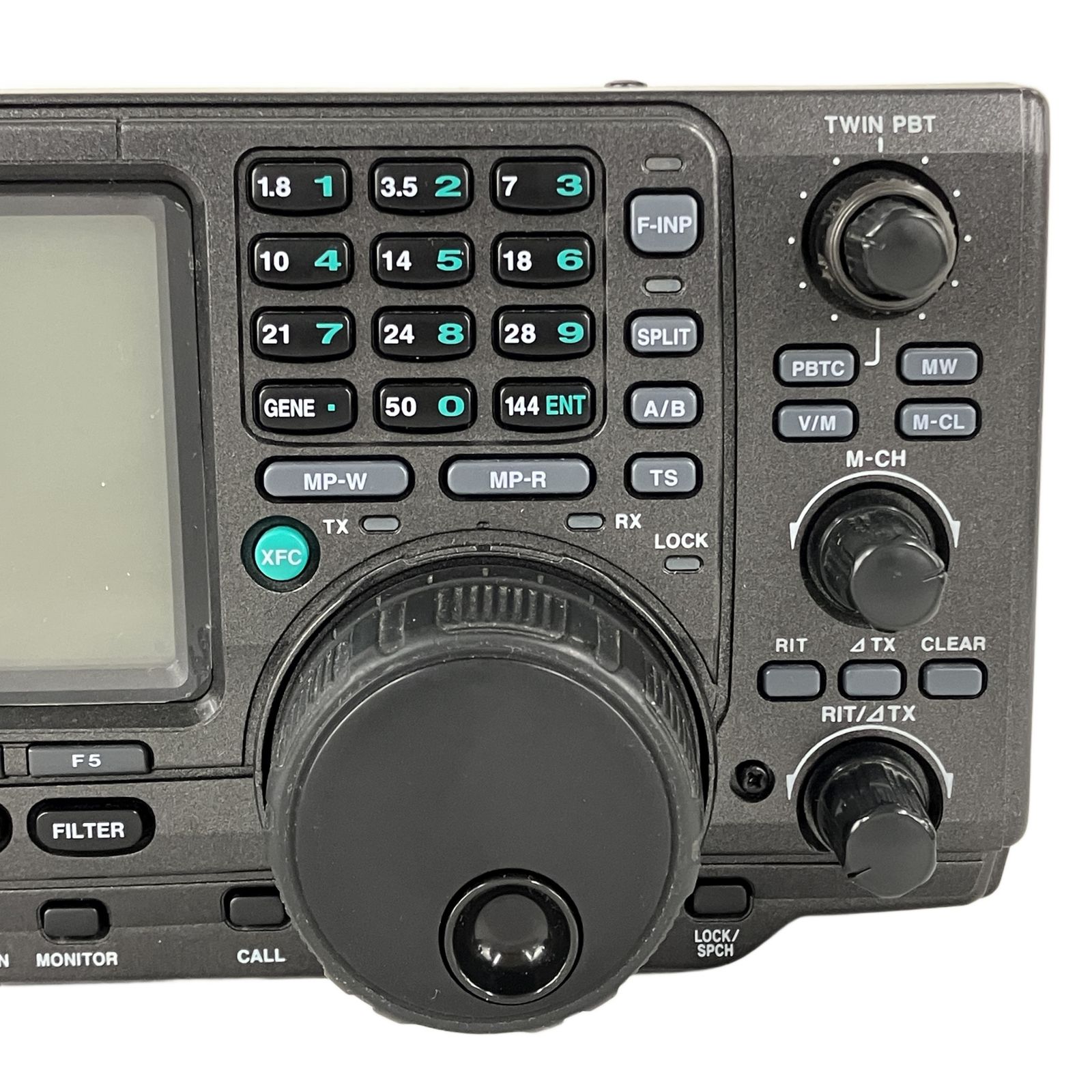 Icom IC-7400 トランシーバー Icom IC-7400 トランシーバー ICOM IC-7400 All Mode Transceiver HF