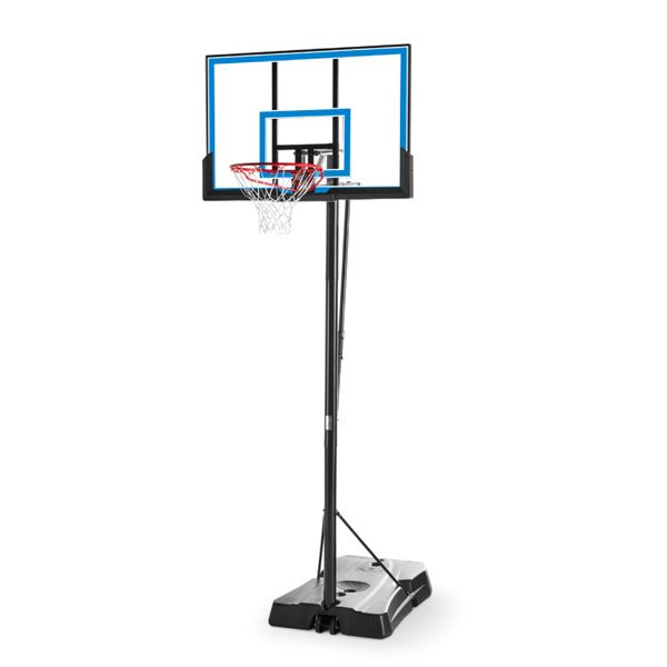 【新品】正規販売店 スポルディング バスケットゴール 48インチ ゲームタイムシリーズ バスケ バスケット 7A1655CN