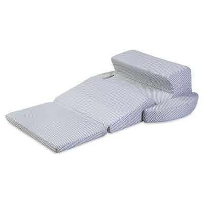【新品】フランスベッド いびき対策 快眠枕シリーズ 横向き寝枕 スノーレスピロー 360146000