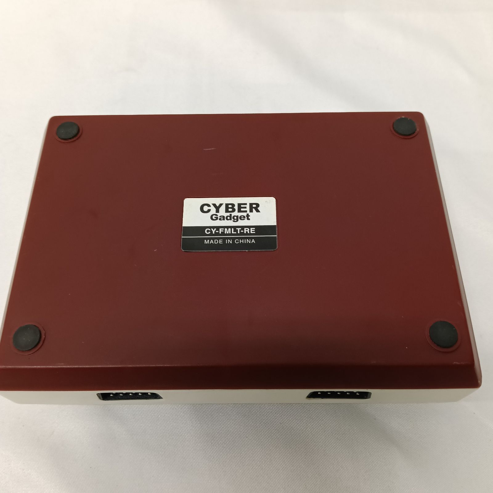 サイバーガジェット ファミレーター FC互換機 ファミコン FAMULATOR