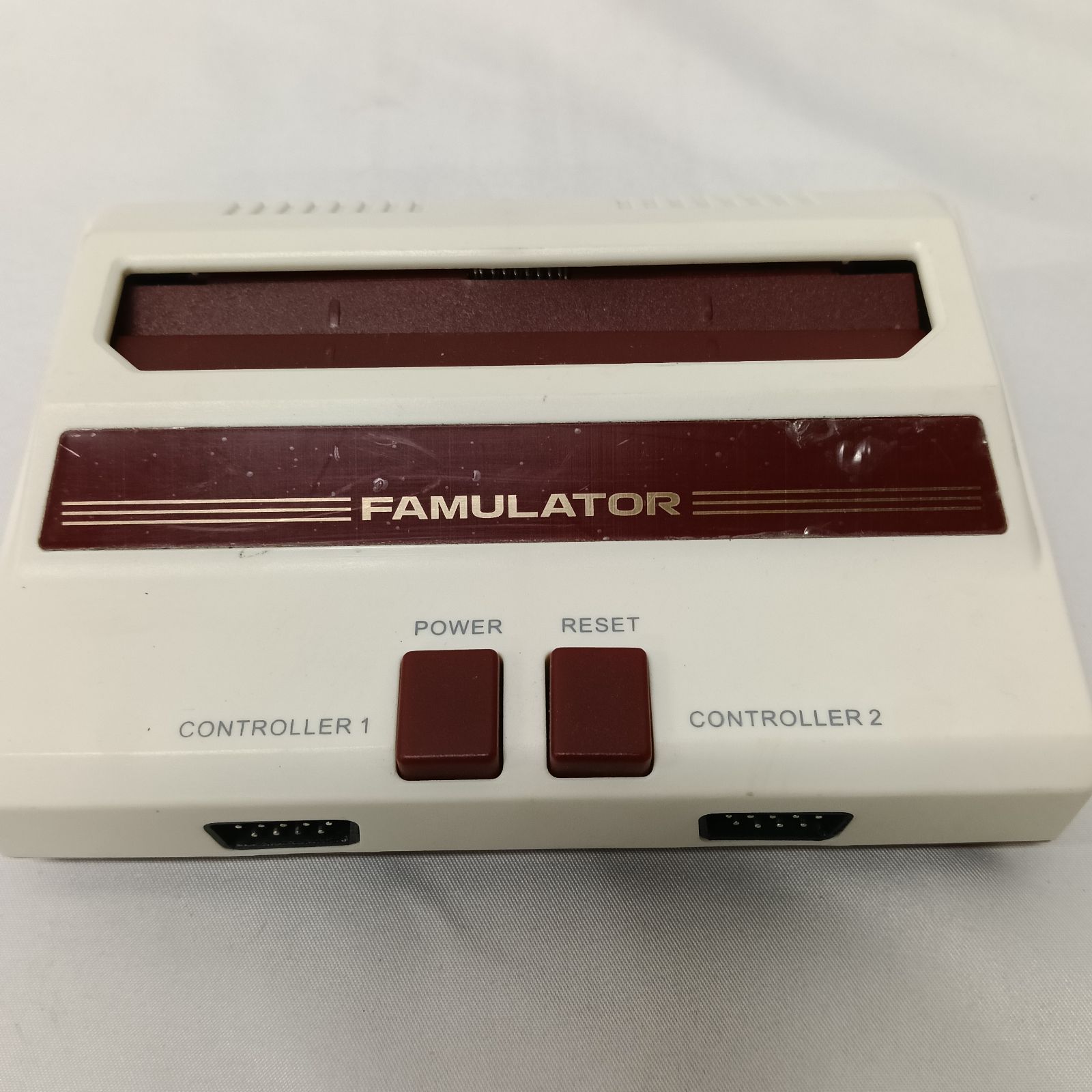 サイバーガジェット ファミレーター FC互換機 ファミコン FAMULATOR