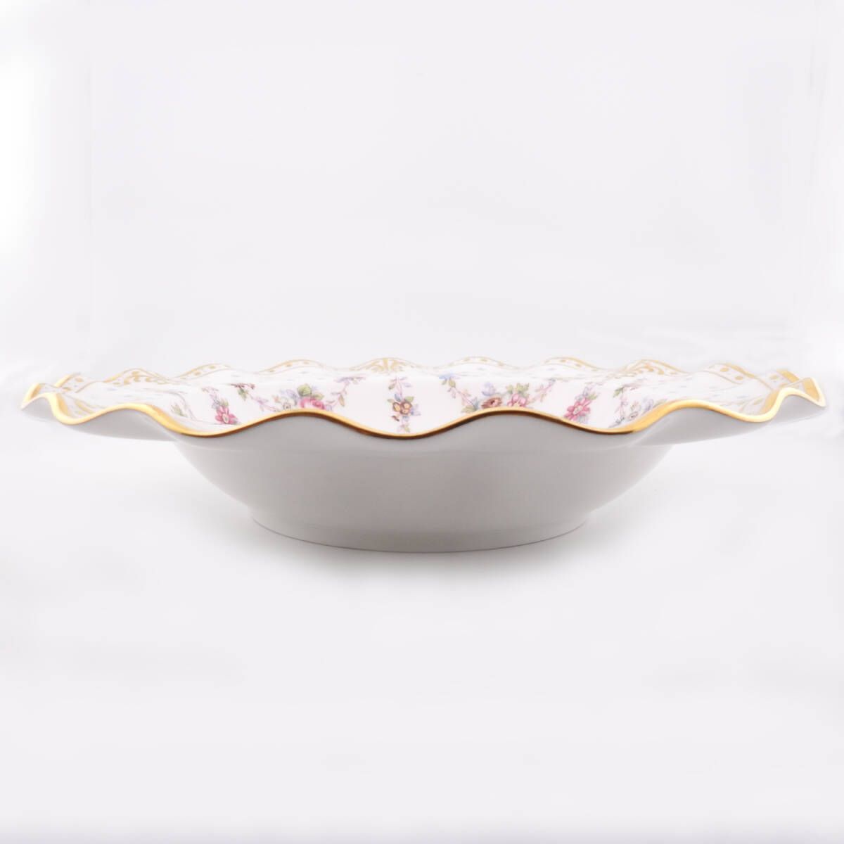 ロイヤルクラウンダービー ロイヤルアントワネット スープ深皿  コレクション ロイヤルクラウンダービー ロイヤルアントワネット スープ深皿