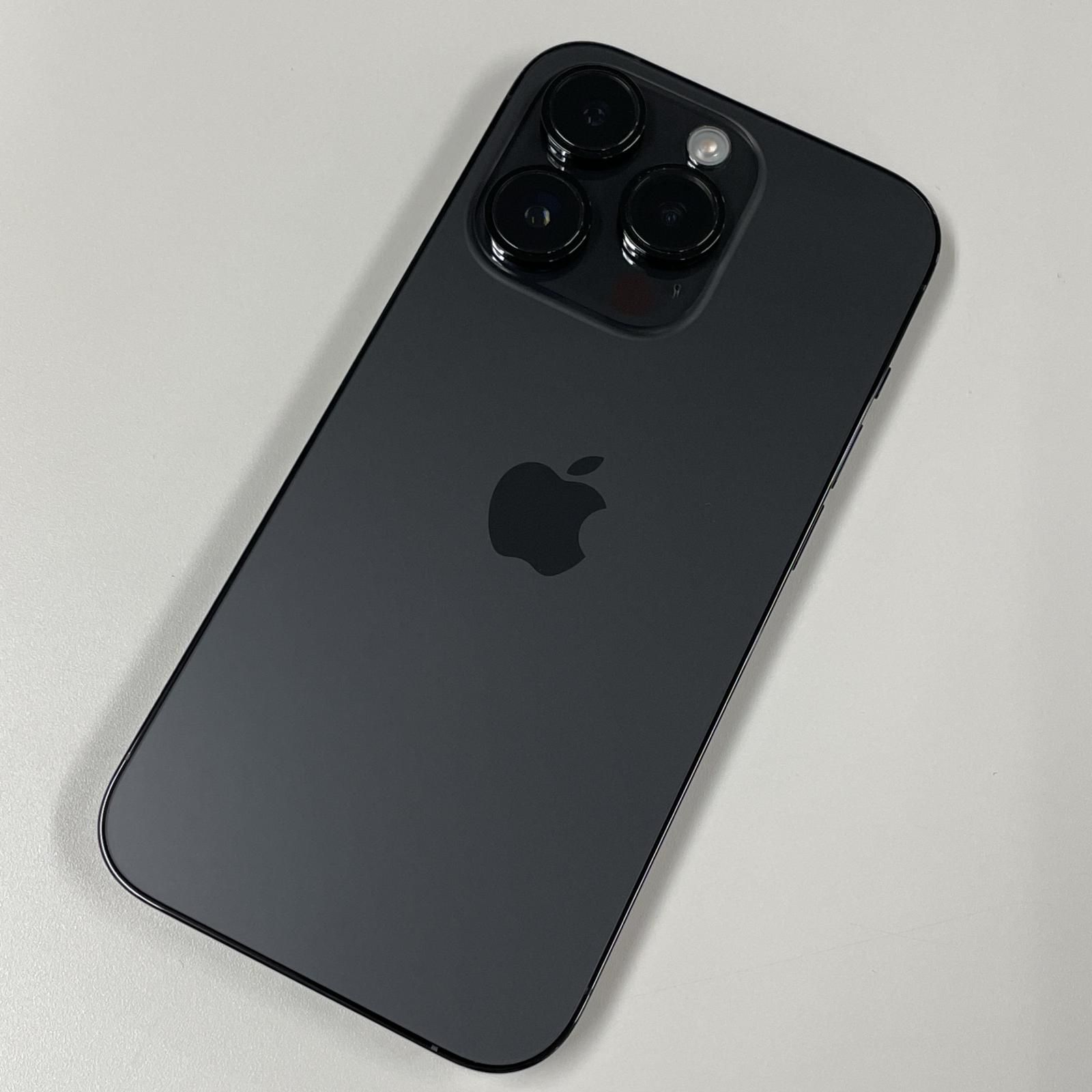 softbank iPhone 14 Pro 128GB スペースブラック - メルカリ