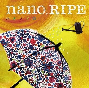 ハナノイロ / nano.RIPE (CD) - メルカリ